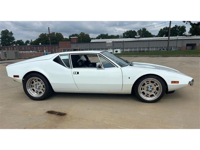1972 De Tomaso Pantera (CC-2099548) for sale in West Chester, Pennsylvania