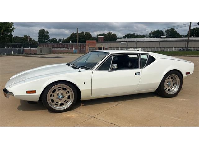1972 De Tomaso Pantera (CC-2099548) for sale in West Chester, Pennsylvania