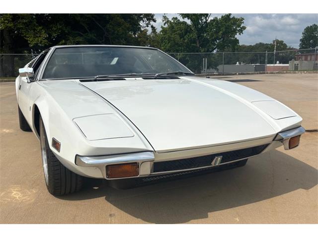1972 De Tomaso Pantera (CC-2099548) for sale in West Chester, Pennsylvania