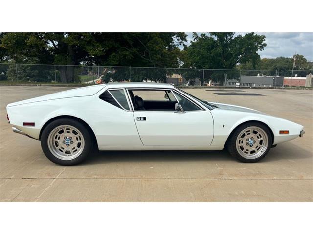 1972 De Tomaso Pantera (CC-2099548) for sale in West Chester, Pennsylvania