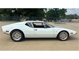 1972 De Tomaso Pantera (CC-2099548) for sale in West Chester, Pennsylvania
