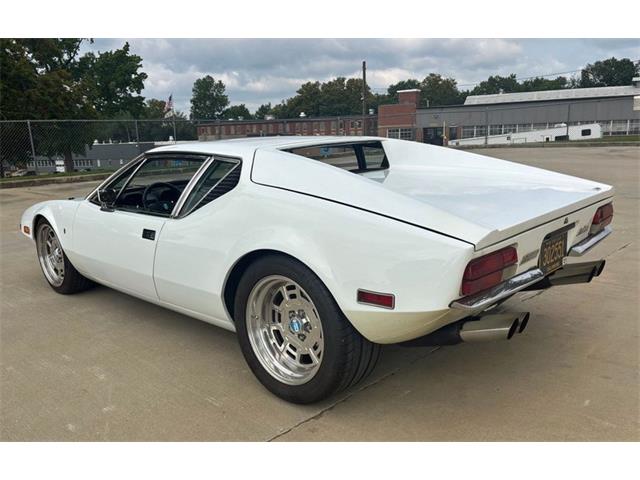 1972 De Tomaso Pantera (CC-2099548) for sale in West Chester, Pennsylvania