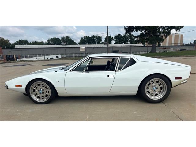 1972 De Tomaso Pantera (CC-2099548) for sale in West Chester, Pennsylvania