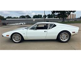 1972 De Tomaso Pantera (CC-2099548) for sale in West Chester, Pennsylvania