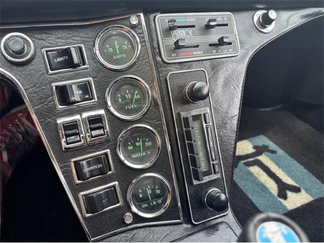 1972 De Tomaso Pantera (CC-2099548) for sale in West Chester, Pennsylvania