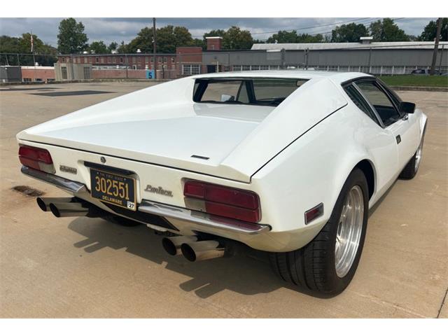 1972 De Tomaso Pantera (CC-2099548) for sale in West Chester, Pennsylvania
