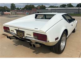 1972 De Tomaso Pantera (CC-2099548) for sale in West Chester, Pennsylvania