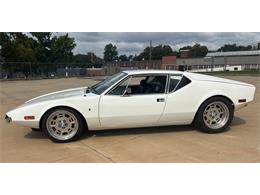 1972 De Tomaso Pantera (CC-2099548) for sale in West Chester, Pennsylvania