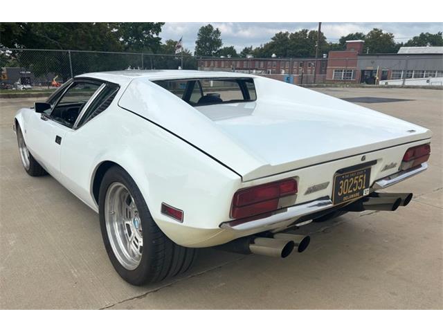 1972 De Tomaso Pantera (CC-2099548) for sale in West Chester, Pennsylvania