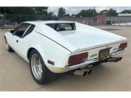 1972 De Tomaso Pantera (CC-2099548) for sale in West Chester, Pennsylvania