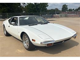 1972 De Tomaso Pantera (CC-2099548) for sale in West Chester, Pennsylvania