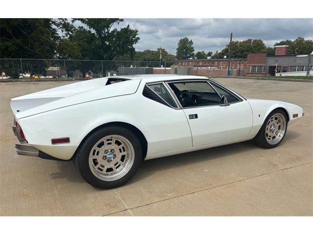 1972 De Tomaso Pantera (CC-2099548) for sale in West Chester, Pennsylvania