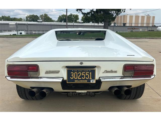 1972 De Tomaso Pantera (CC-2099548) for sale in West Chester, Pennsylvania