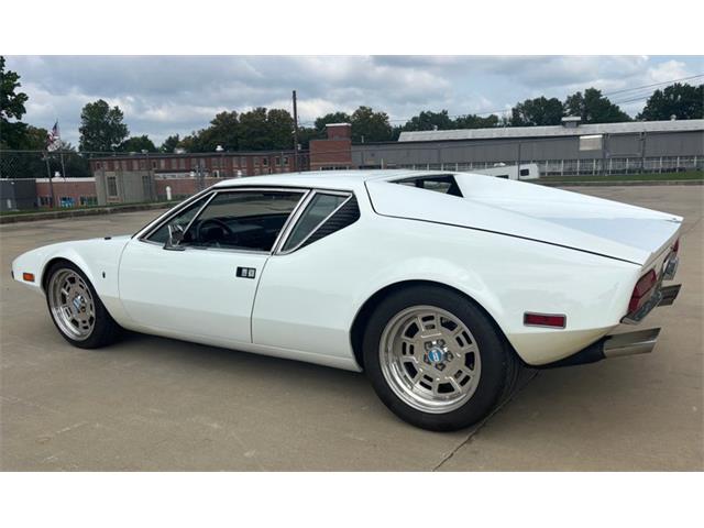 1972 De Tomaso Pantera (CC-2099548) for sale in West Chester, Pennsylvania