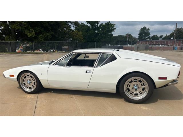 1972 De Tomaso Pantera (CC-2099548) for sale in West Chester, Pennsylvania