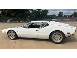 1972 De Tomaso Pantera (CC-2099548) for sale in West Chester, Pennsylvania