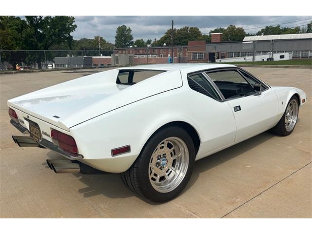 1972 De Tomaso Pantera (CC-2099548) for sale in West Chester, Pennsylvania