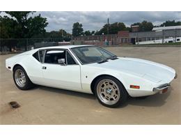 1972 De Tomaso Pantera (CC-2099548) for sale in West Chester, Pennsylvania
