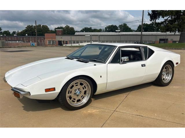 1972 De Tomaso Pantera (CC-2099548) for sale in West Chester, Pennsylvania