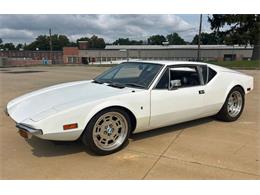 1972 De Tomaso Pantera (CC-2099548) for sale in West Chester, Pennsylvania
