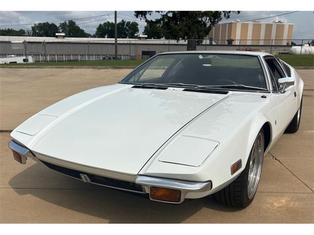 1972 De Tomaso Pantera (CC-2099548) for sale in West Chester, Pennsylvania