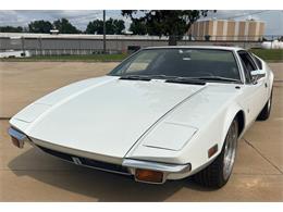 1972 De Tomaso Pantera (CC-2099548) for sale in West Chester, Pennsylvania