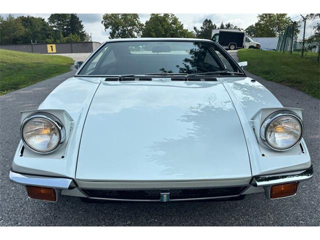 1972 De Tomaso Pantera (CC-2099548) for sale in West Chester, Pennsylvania