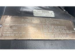 1972 De Tomaso Pantera (CC-2099548) for sale in West Chester, Pennsylvania