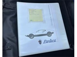1972 De Tomaso Pantera (CC-2099548) for sale in West Chester, Pennsylvania