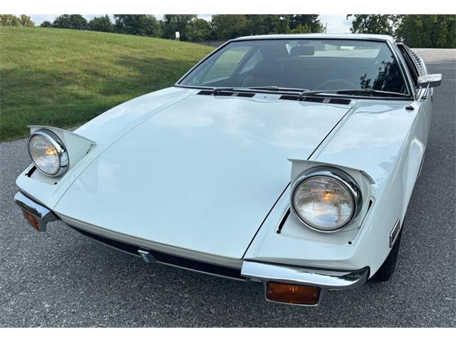 1972 De Tomaso Pantera (CC-2099548) for sale in West Chester, Pennsylvania