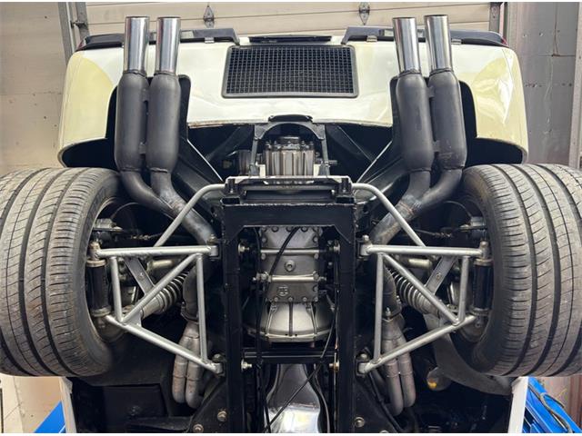 1972 De Tomaso Pantera (CC-2099548) for sale in West Chester, Pennsylvania