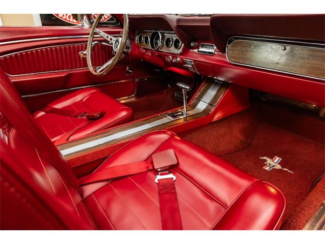 1966 Ford Mustang (CC-2090955) for sale in Plymouth, Michigan