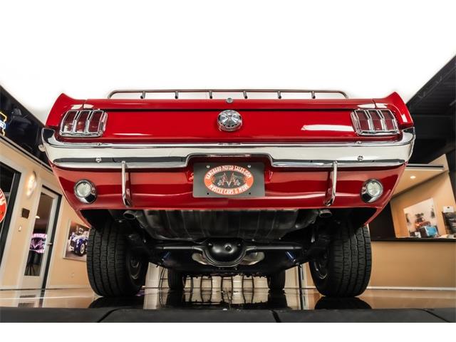 1966 Ford Mustang (CC-2090955) for sale in Plymouth, Michigan