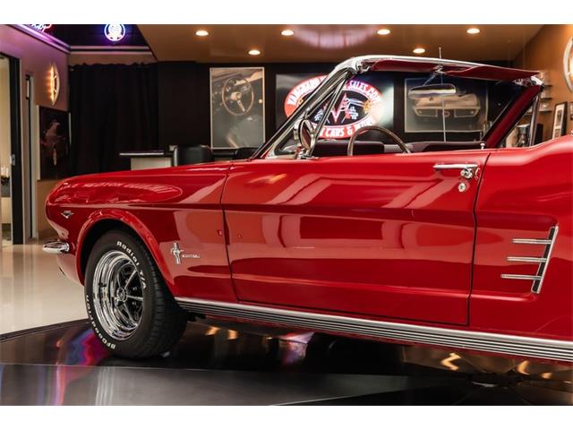 1966 Ford Mustang (CC-2090955) for sale in Plymouth, Michigan