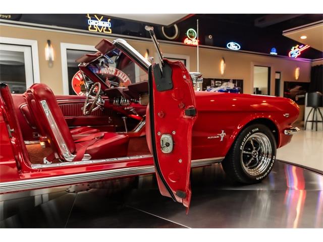 1966 Ford Mustang (CC-2090955) for sale in Plymouth, Michigan