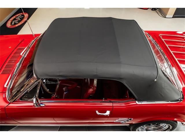1966 Ford Mustang (CC-2090955) for sale in Plymouth, Michigan
