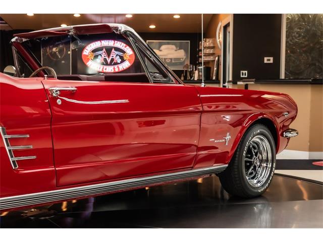 1966 Ford Mustang (CC-2090955) for sale in Plymouth, Michigan