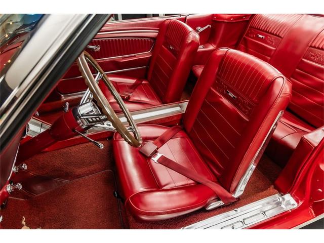 1966 Ford Mustang (CC-2090955) for sale in Plymouth, Michigan