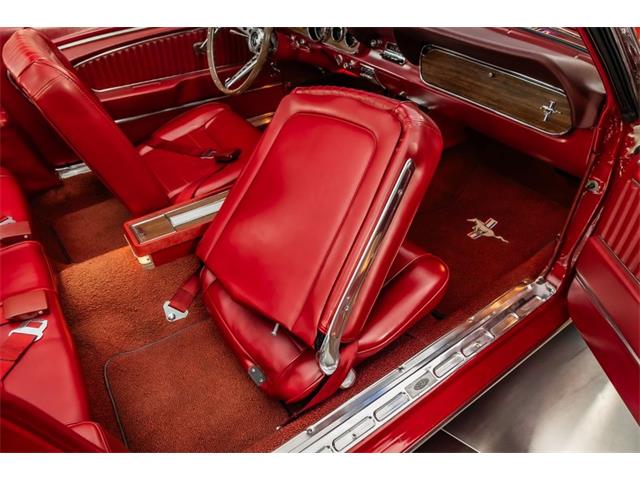1966 Ford Mustang (CC-2090955) for sale in Plymouth, Michigan