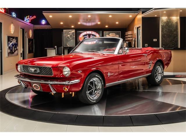 1966 Ford Mustang (CC-2090955) for sale in Plymouth, Michigan
