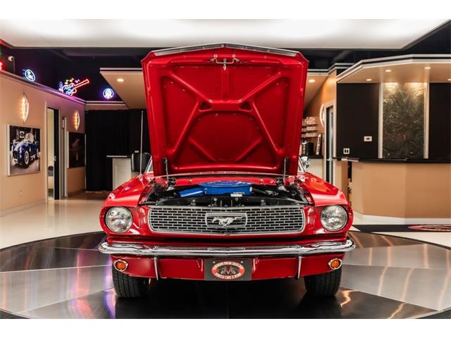 1966 Ford Mustang (CC-2090955) for sale in Plymouth, Michigan