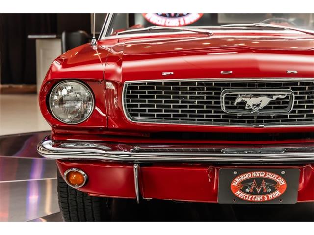 1966 Ford Mustang (CC-2090955) for sale in Plymouth, Michigan