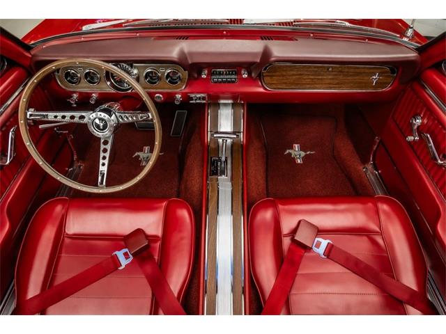 1966 Ford Mustang (CC-2090955) for sale in Plymouth, Michigan