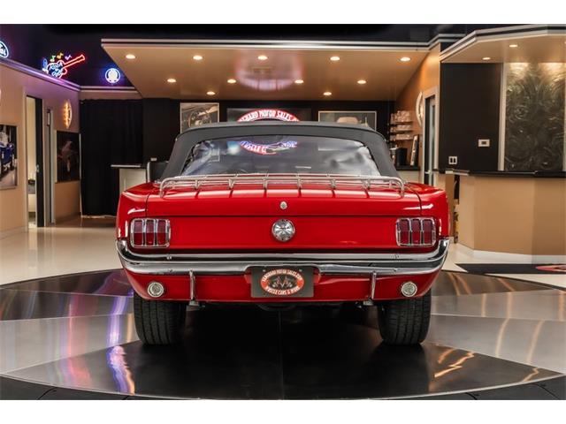 1966 Ford Mustang (CC-2090955) for sale in Plymouth, Michigan