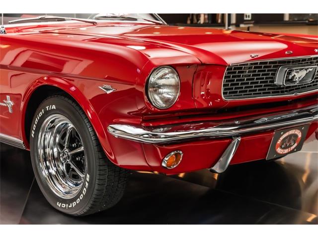 1966 Ford Mustang (CC-2090955) for sale in Plymouth, Michigan