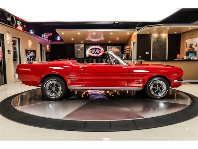 1966 Ford Mustang (CC-2090955) for sale in Plymouth, Michigan