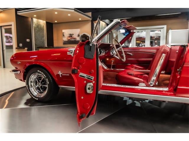 1966 Ford Mustang (CC-2090955) for sale in Plymouth, Michigan