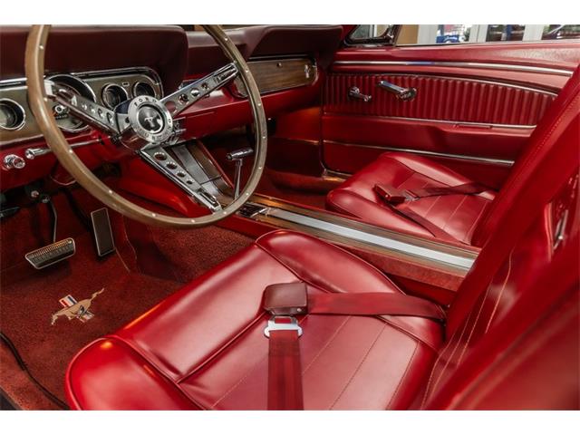 1966 Ford Mustang (CC-2090955) for sale in Plymouth, Michigan