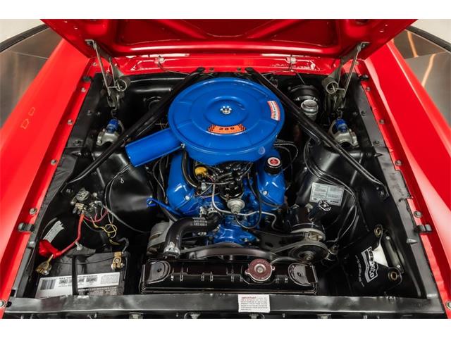 1966 Ford Mustang (CC-2090955) for sale in Plymouth, Michigan