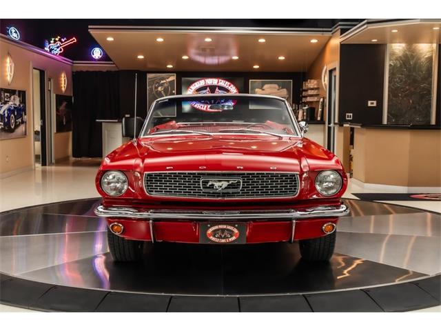 1966 Ford Mustang (CC-2090955) for sale in Plymouth, Michigan